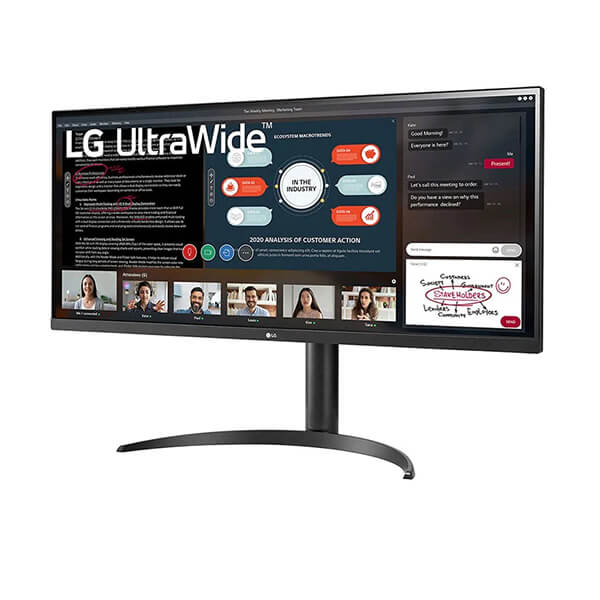 LG UltraWide 34WP550-B 34 Inch Gaming Monitor
